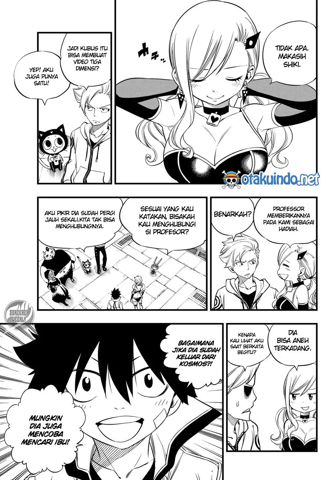 Eden’s Zero